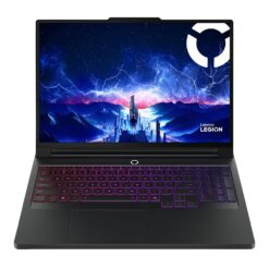 Lenovo Legion Pro 7i (16IAX10H) 2025, Intel Core Ultra 9 275HX, 32GB RAM, 2TB SSD, RTX 5070 Ti, 16" QHD+ 240Hz OLED Display, Windows 11 Home, Eclipse Black - NEW