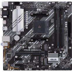 ASUS PRIME B550M A