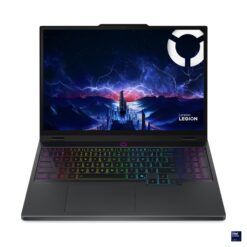 Lenovo Legion 5i Gen 10 2025 (15IRX10), Intel Core i7 14th, 16GB RAM, 1TB SSD, RTX 5060, 15.1" QHD+ 165Hz OLED Display, Eclipse Black - USED