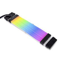 LIAN LI STRIMER PLUS V2 ARGB 24 PIN