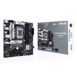 ASUS PRIME B760M-A