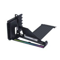 LIAN LI 4 SLOTS VERTICAL GPU KIT VG4V4 BLACK