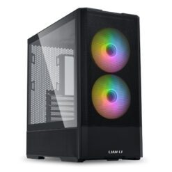 LIAN LI LANCOOL 207 BLACK