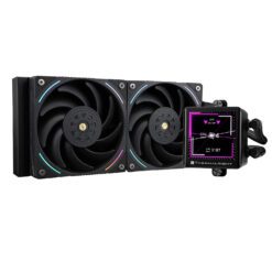 THERMALRIGHT FROZEN VISION 240 BLACK