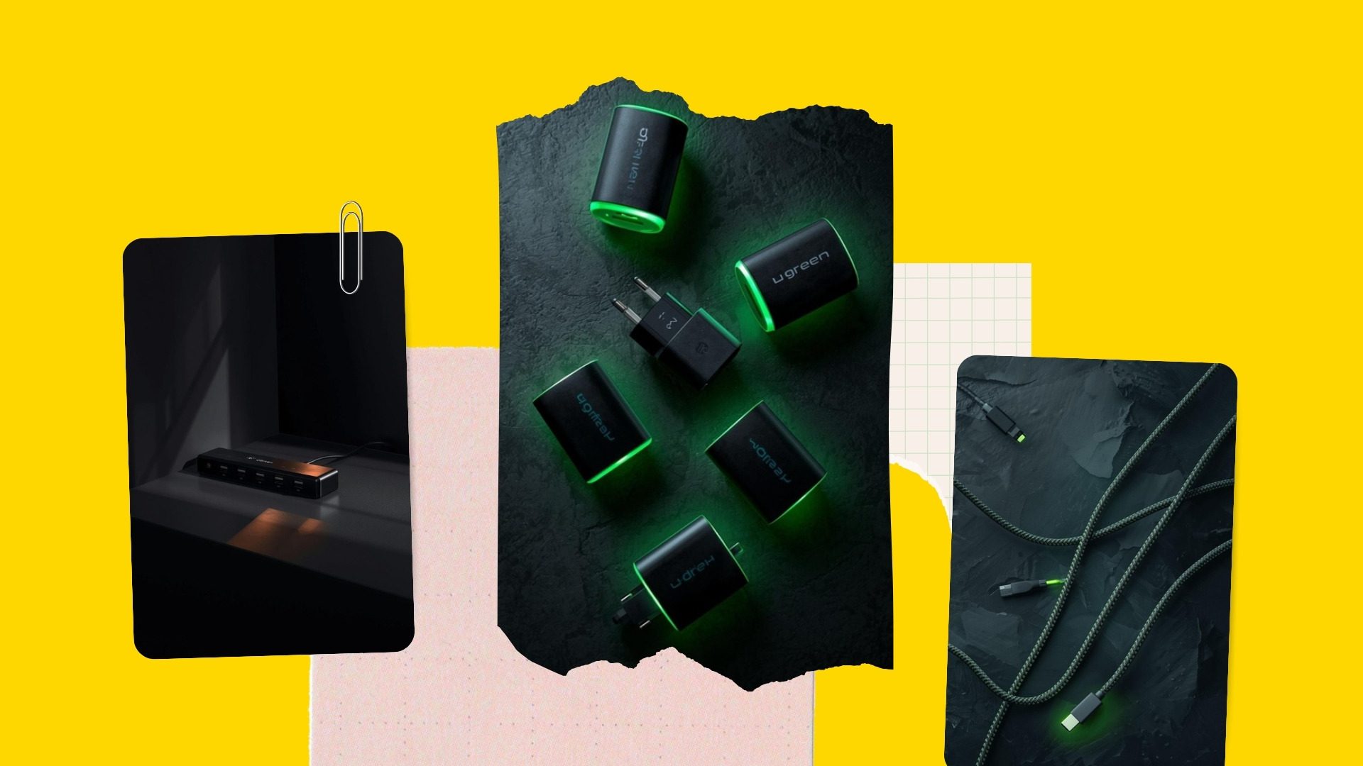 UGreen Accessories