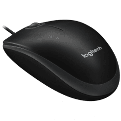 Logitech B100