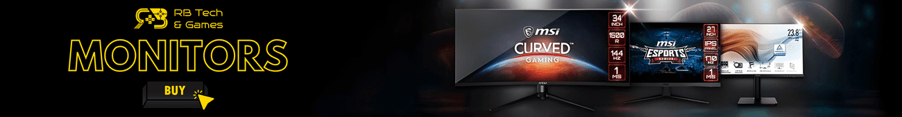 Monitor Banner