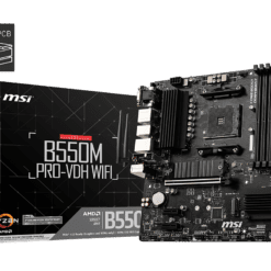 MSI B550M PRO VDH WIFI