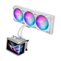 ASUS ROG RYUO IV SLC 360 ARGB WHITE