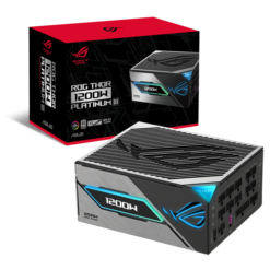 ASUS ROG THOR 1200W PLATINUM III