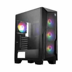 MSI MAG FORGE 130A AIRFLOW BLACK