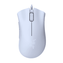 Razer DeathAdder Essential Gaming Mouse - Mercury White