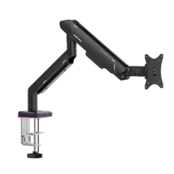 ANDASEAT STEALTH PRO II RGB A9X BLACK