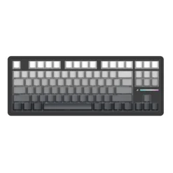 ATTACK SHARK M87 PRO GRADIENT BLACK