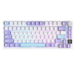 ATTACK SHARK X820ULTRA STAR WHITE