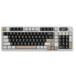 ATTACK SHARK X98PRO CHEESE WHITE