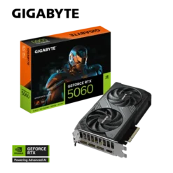 GIGABYTE RTX 5060 WINDFORCE OC 8GB