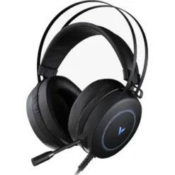 Rapoo VH160 Virtual 7.1 Channels RGB Gaming Headset - Black