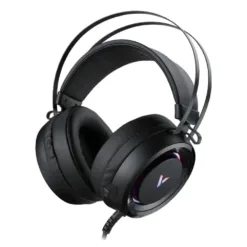 Rapoo VH500C Virtual 7.1 Channels RGB Gaming Headset - Black